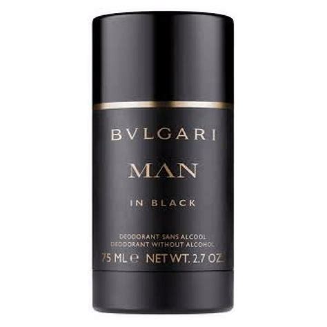 bvlgari black deodorant stick.